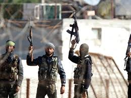 ໂລກມີຄວາມວິຕົກ ກັງວົນຕໍ່ເລື່ອງ ອາເມລິກາຈະ ປະກອບອາວຸດ ໃຫ້ກຳລັງລຸກຮຶ້ຂຶ້ນ ຢູ່ຊີຣີ